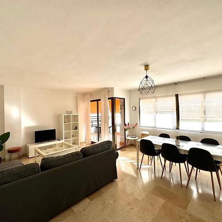 Luminoso Piso Centro De Marbella. A 50M De La Playa Apartment Ngoại thất bức ảnh