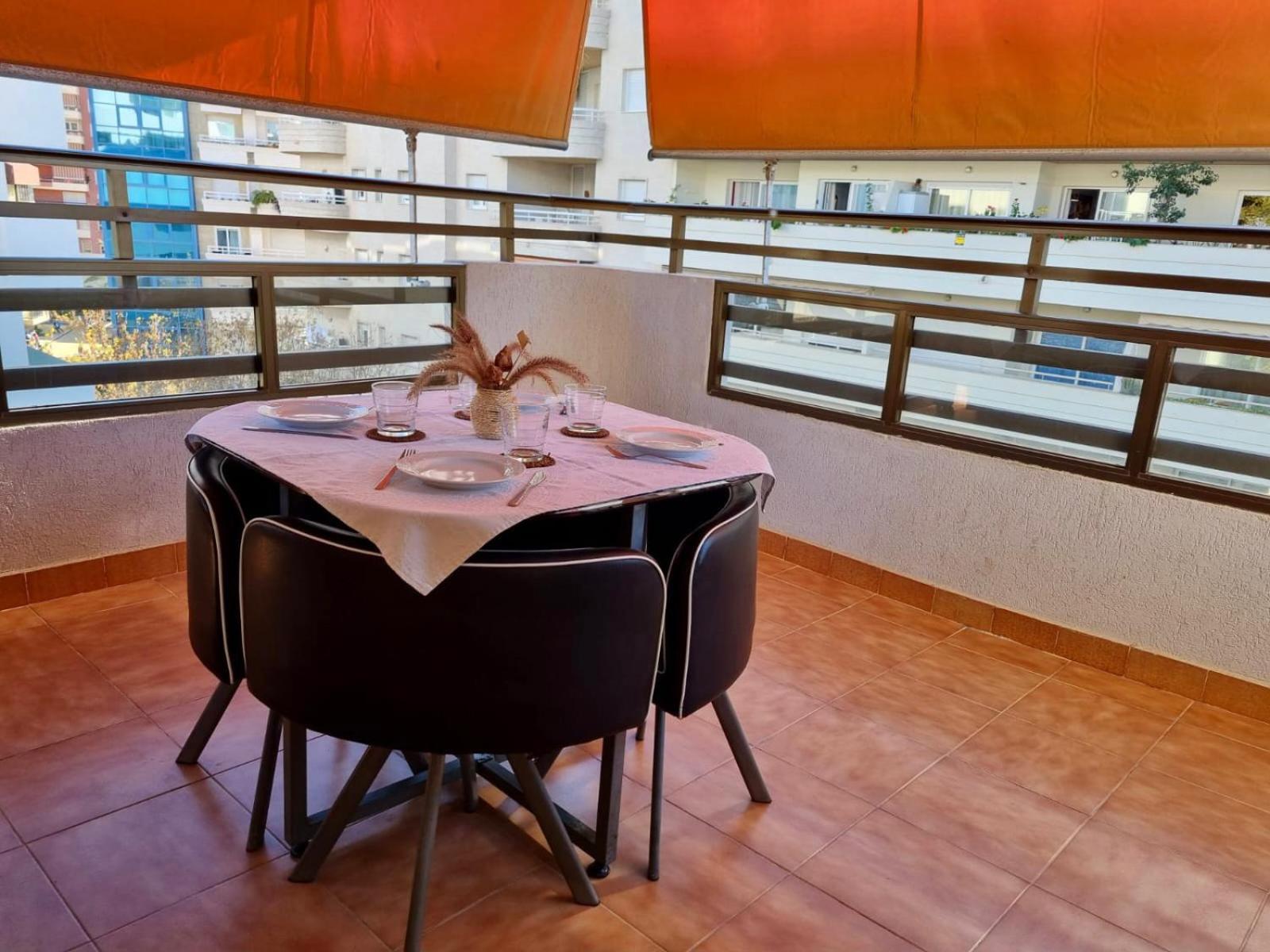 Luminoso Piso Centro De Marbella. A 50M De La Playa Apartment Ngoại thất bức ảnh
