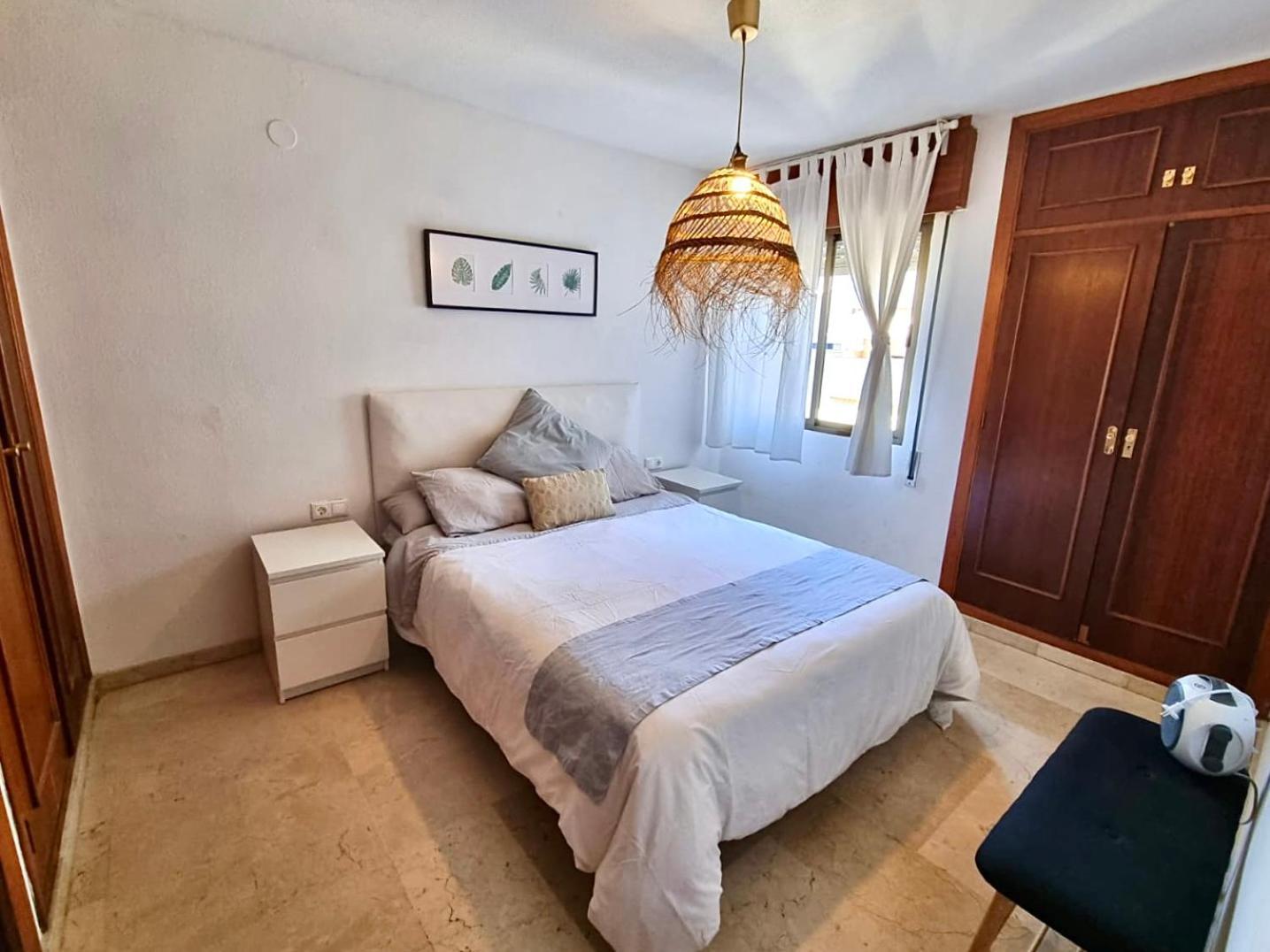 Luminoso Piso Centro De Marbella. A 50M De La Playa Apartment Ngoại thất bức ảnh